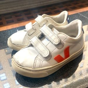 Veja Esplar Toddler Sneakers Sz 24 US 8